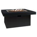 Easyfires Milano Vuurtafel Rechthoek - Wit