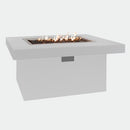 Easyfires Milano Vuurtafel Rechthoek - Antraciet