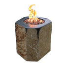 Terrashaard Derby Elementi - Gashaard gemaakt van basalt steen