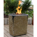 Terrashaard Derby Elementi - Gashaard gemaakt van basalt steen