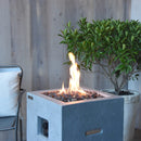 Terrashaard Kelut Modeno - Gashaard gemaakt van vezelversterkt beton