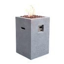 Terrashaard Kelut Modeno - Gashaard gemaakt van vezelversterkt beton