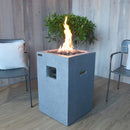 Terrashaard Kelut Modeno - Gashaard gemaakt van vezelversterkt beton