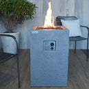 Terrashaard Kelut Modeno - Gashaard gemaakt van vezelversterkt beton