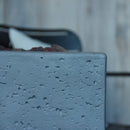 Terrashaard Kelut Modeno - Gashaard gemaakt van vezelversterkt beton