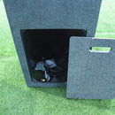 Terrashaard Mayon Modeno - Gashaard gemaakt van vezelversterkt beton