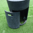 Terrashaard Merapi Modeno - Gashaard gemaakt van vezelversterkt beton