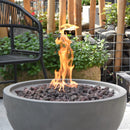 Terrashaard Marra Modeno - Gashaard voor buiten gemaakt van vezelversterkt beton