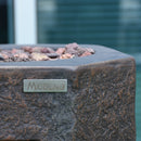 Terrashaard Tambora Modeno - Gashaard van vezelversterkt beton