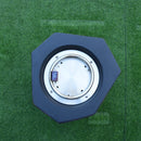 Terrashaard Tambora Modeno - Gashaard van vezelversterkt beton