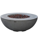 Vuurtafel Etna Grijs Elementi - Gashaard van beton