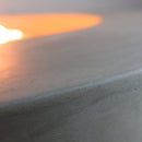 Vuurtafel Etna Grijs Elementi - Gashaard van beton