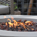 Vuurtafel Etna Grijs Elementi - Gashaard van beton