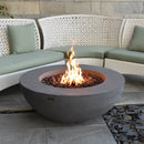 Vuurtafel Etna Grijs Elementi - Gashaard van beton