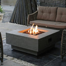 Elementi | Vuurtafel / gashaard Raung beton