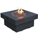 Modeno | vuurtafel Branford gemaakt van glasvezelversterkt beton