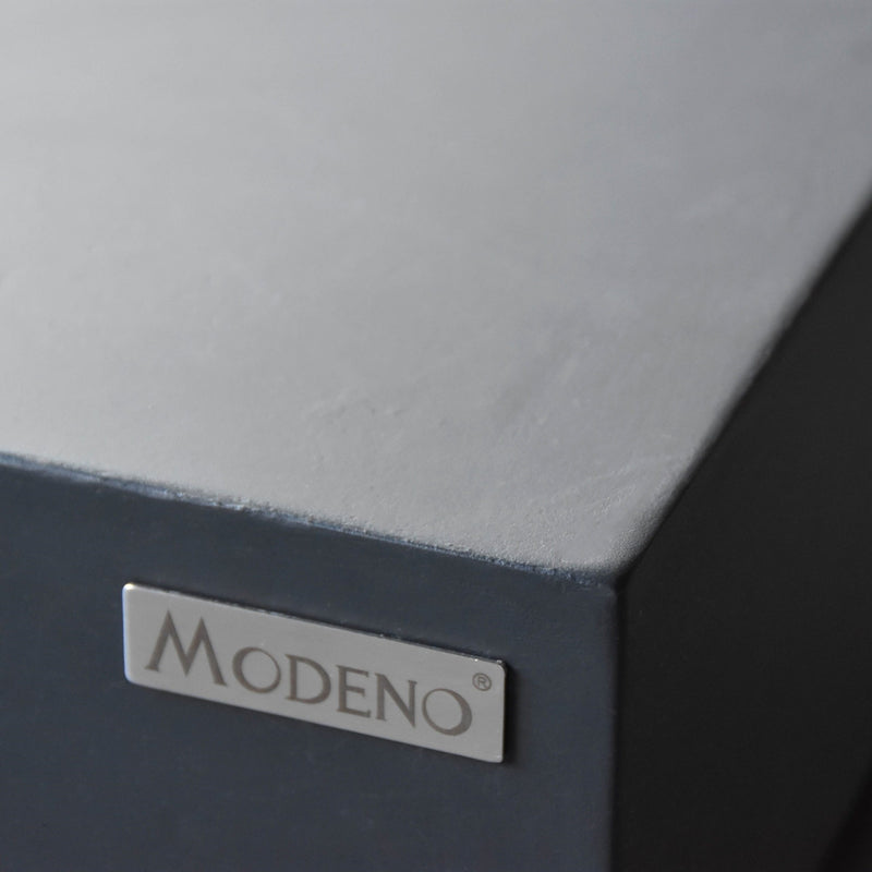 Modeno | vuurtafel Branford gemaakt van glasvezelversterkt beton