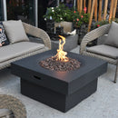 Modeno | vuurtafel Branford gemaakt van glasvezelversterkt beton