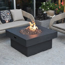 Modeno | vuurtafel Branford gemaakt van glasvezelversterkt beton