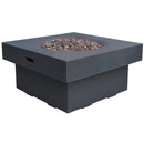 Modeno | vuurtafel Branford gemaakt van glasvezelversterkt beton