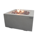 Vuurtafel Ridgefield Modeno - Gashaard vezelversterkt beton met hoogwaardige betonlook